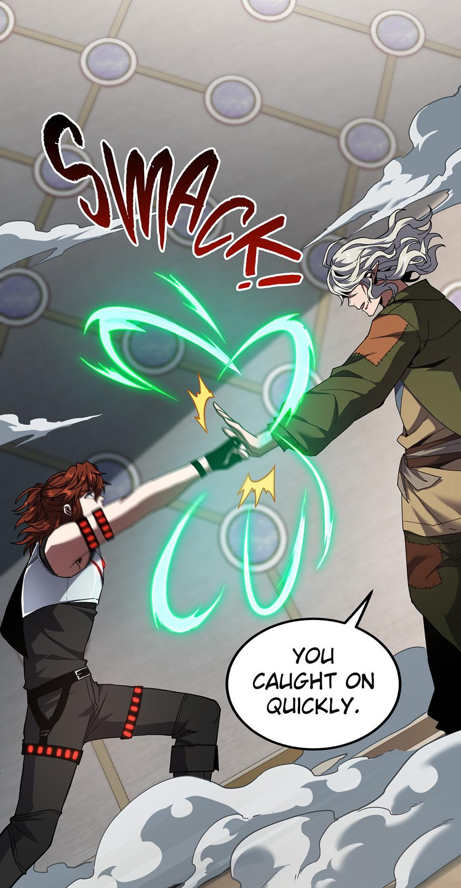 The Beginning After the End Chapter 219 29